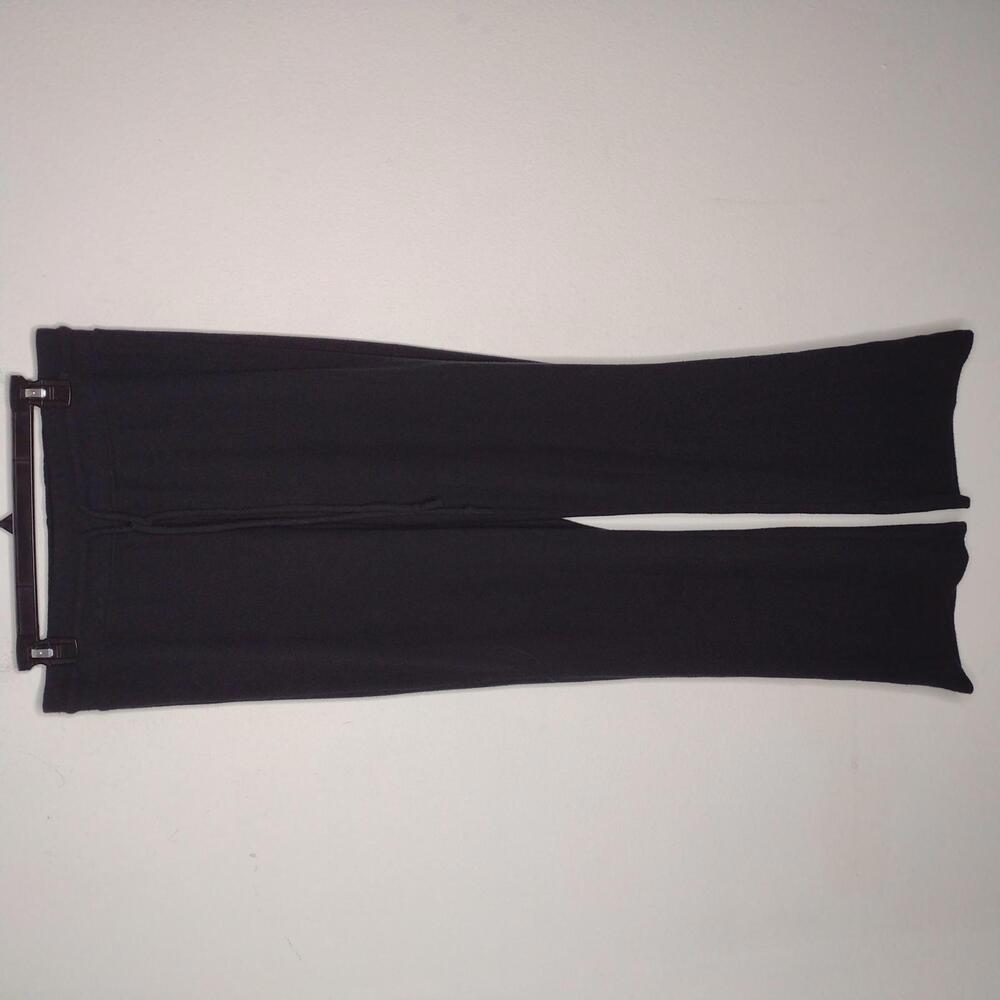 NWOT Ultra Flirt Women's Black Pants Size Large